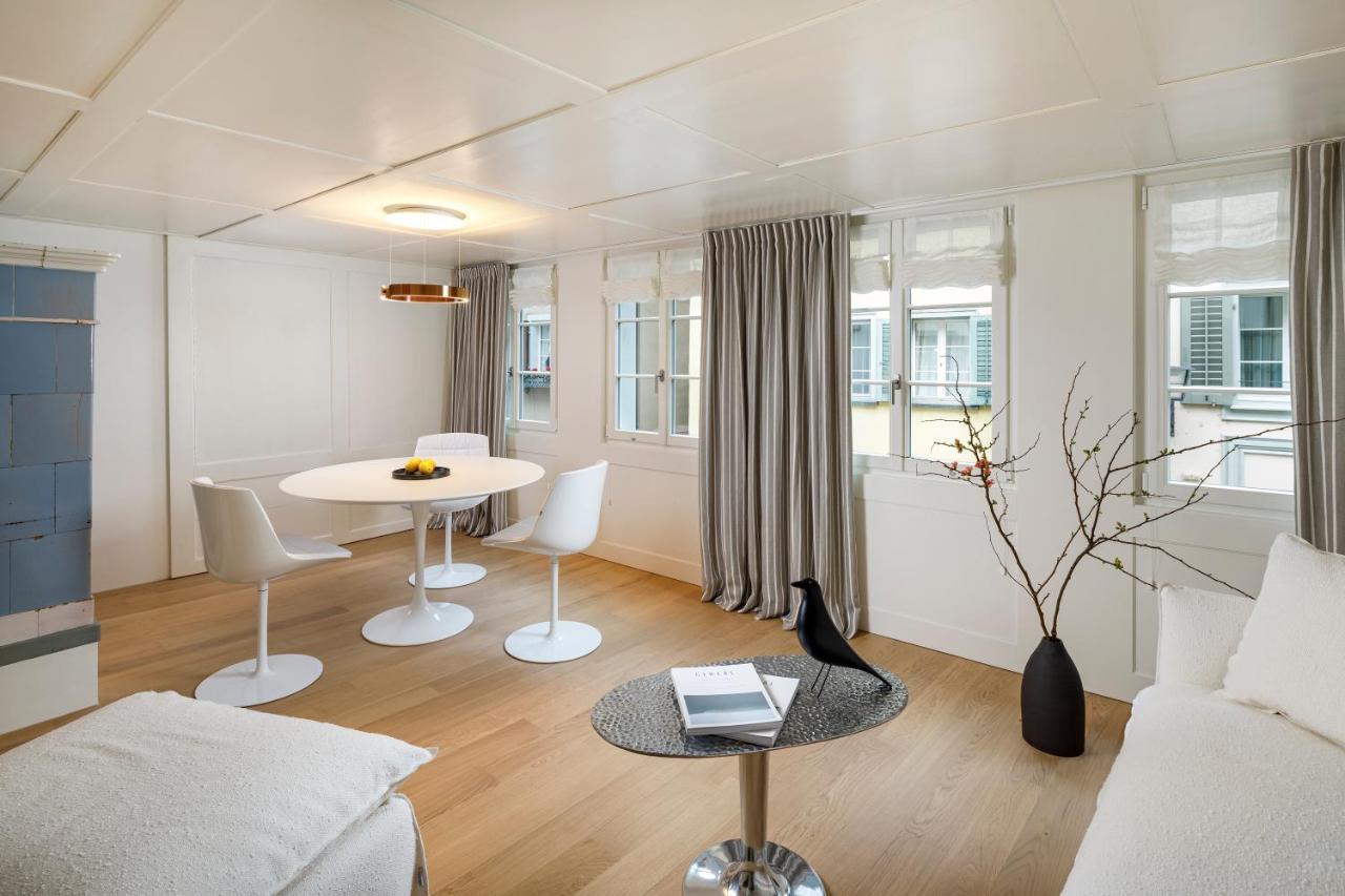 La Colombe Boutique Hotel Zug Exterior photo