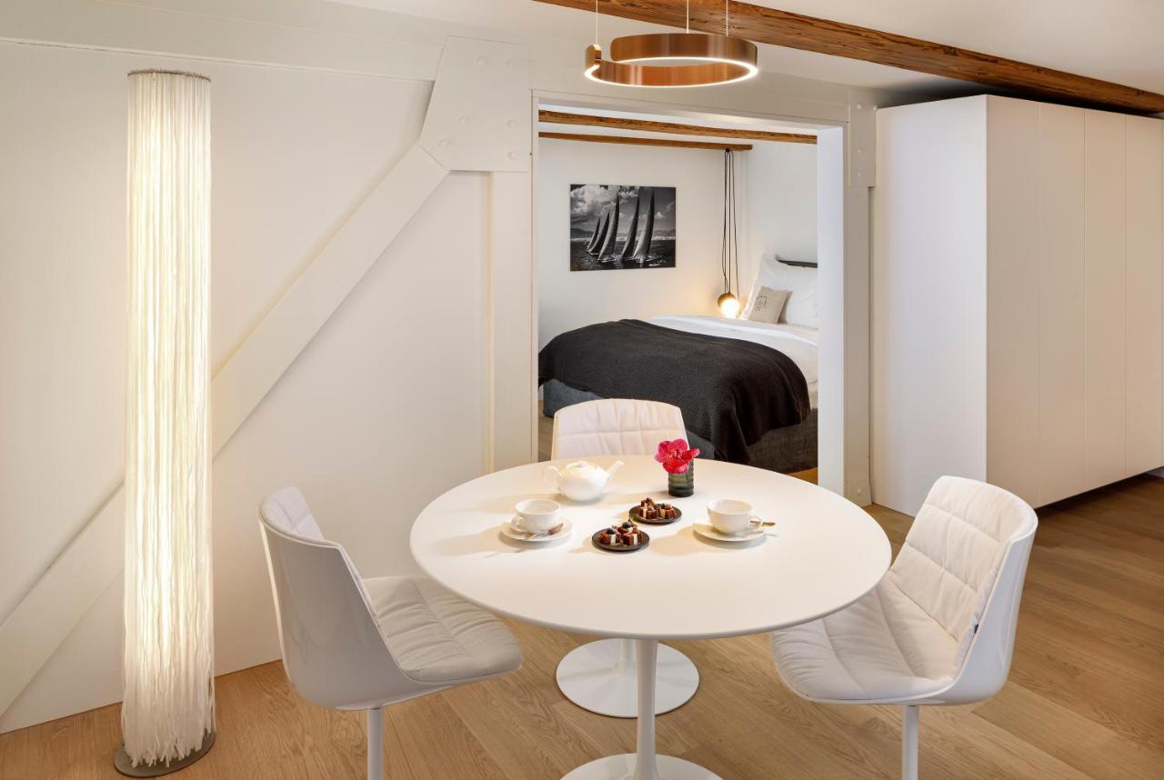La Colombe Boutique Hotel Zug Exterior photo