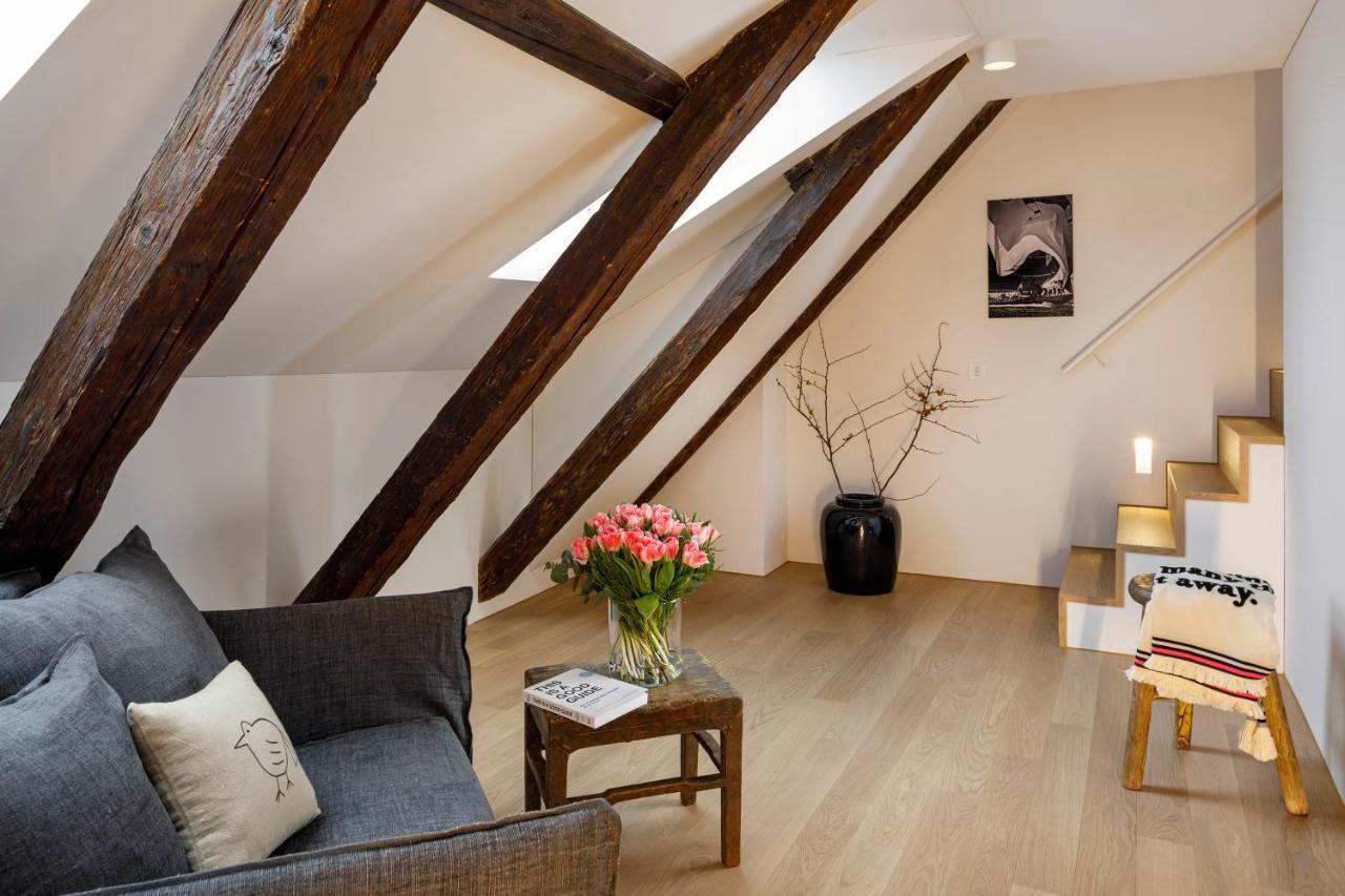 La Colombe Boutique Hotel Zug Exterior photo