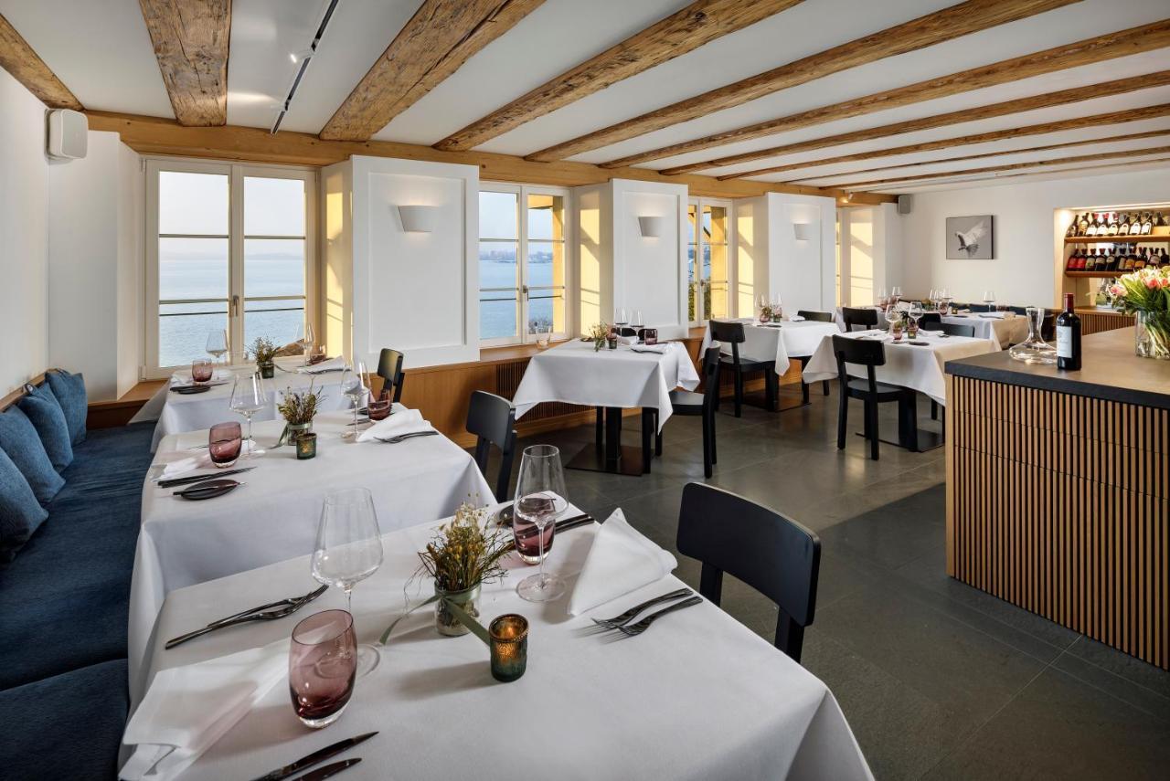 La Colombe Boutique Hotel Zug Exterior photo