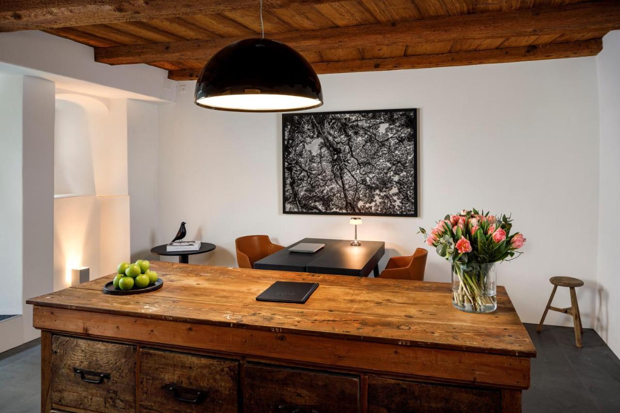 La Colombe Boutique Hotel Zug Exterior photo