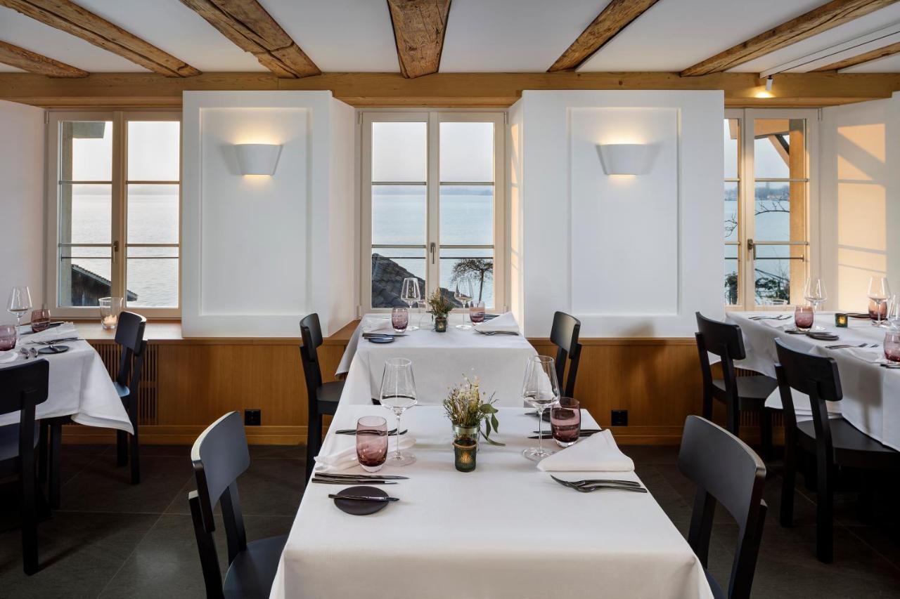 La Colombe Boutique Hotel Zug Exterior photo