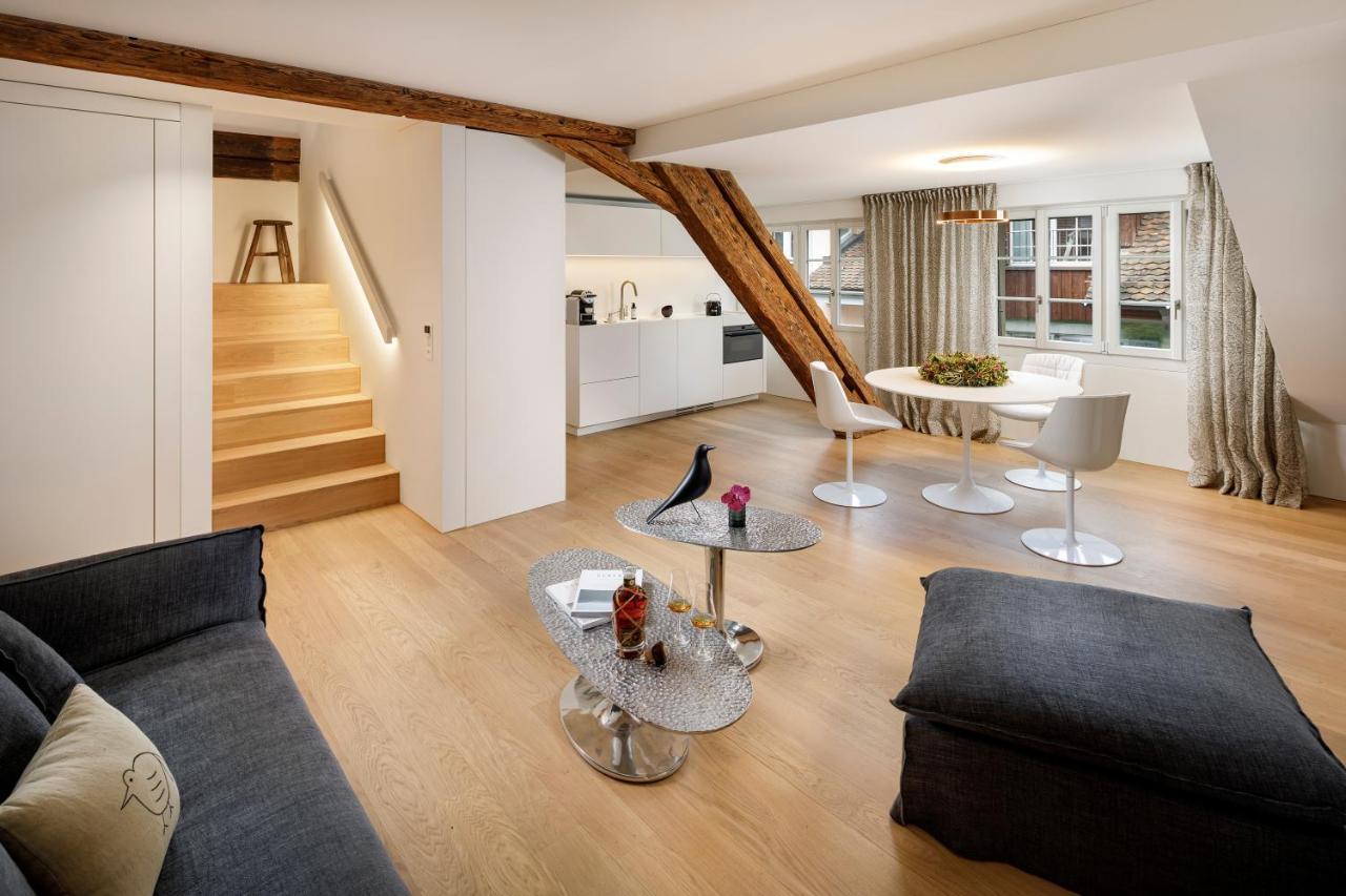 La Colombe Boutique Hotel Zug Exterior photo