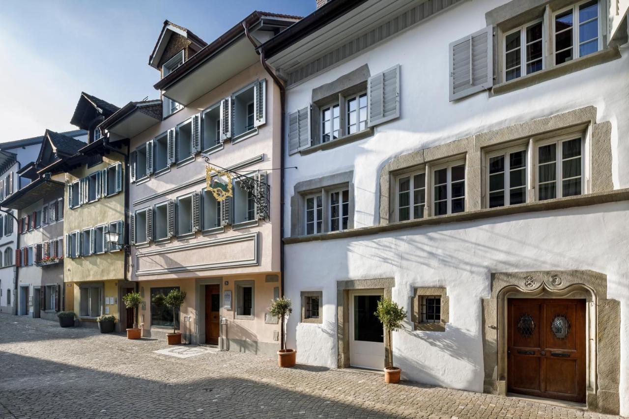 La Colombe Boutique Hotel Zug Exterior photo