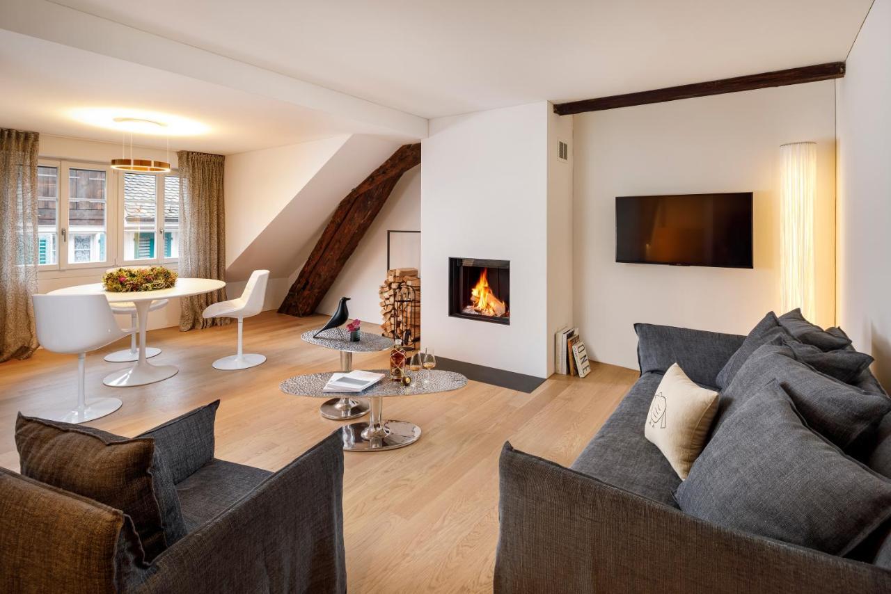 La Colombe Boutique Hotel Zug Exterior photo