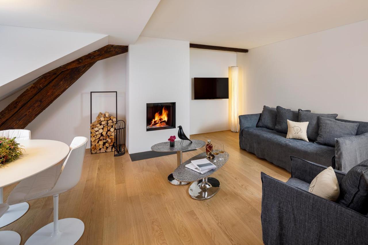 La Colombe Boutique Hotel Zug Exterior photo