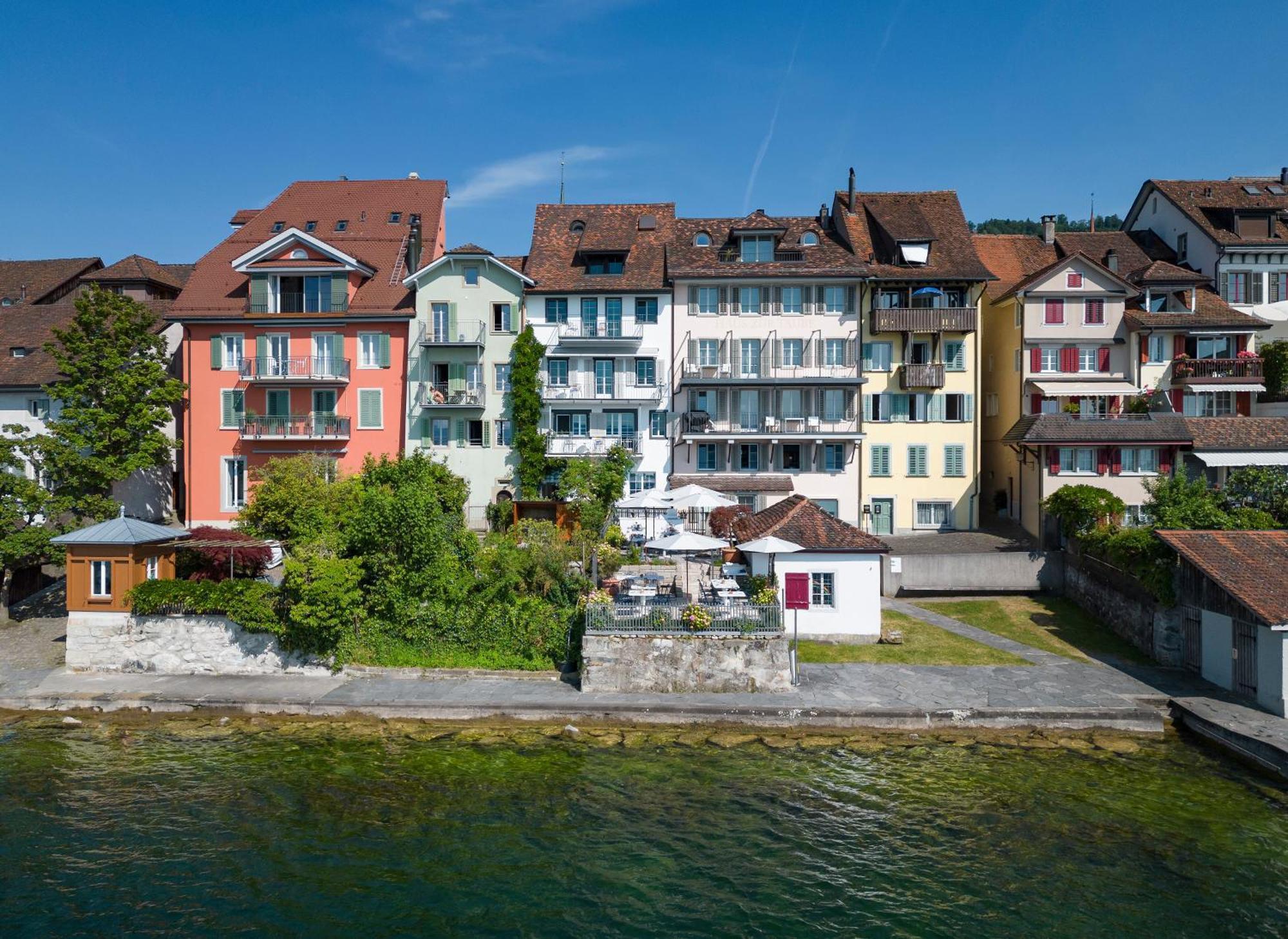 La Colombe Boutique Hotel Zug Exterior photo